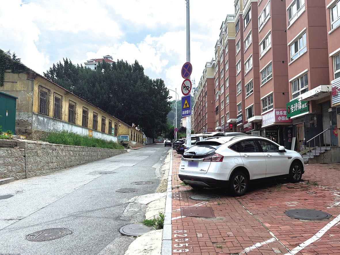 民意通|芝罘区世兴路早晚高峰非常拥堵