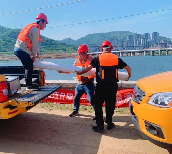 烟台联通圆满完成小型水库雨水工情自动测报项目应急演练