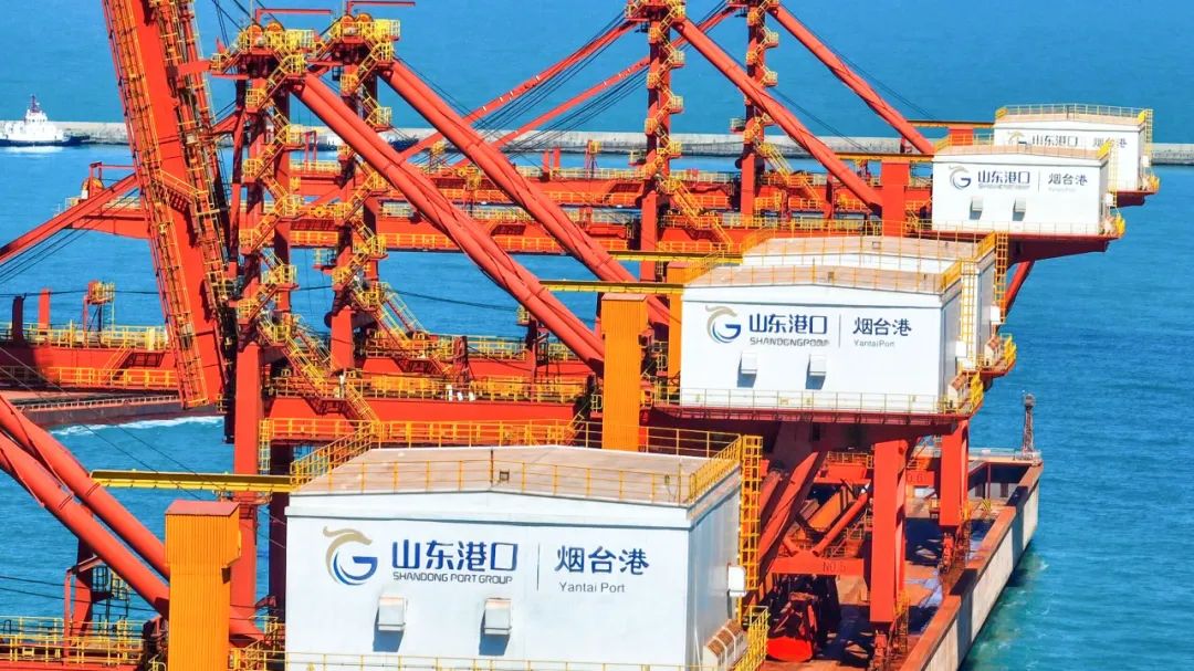 烟台港两项技术入选省级名单