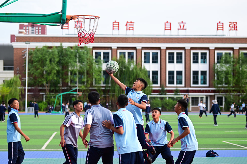 奋进强国路 阔步新征程|奋进在教育强国大路上——新中国成立75周年教育事业发展成就综述