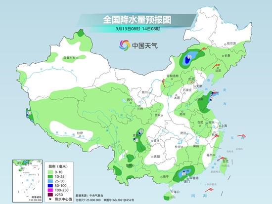 山东半岛等地局地有暴雨 重庆江西等地高温“顽固”