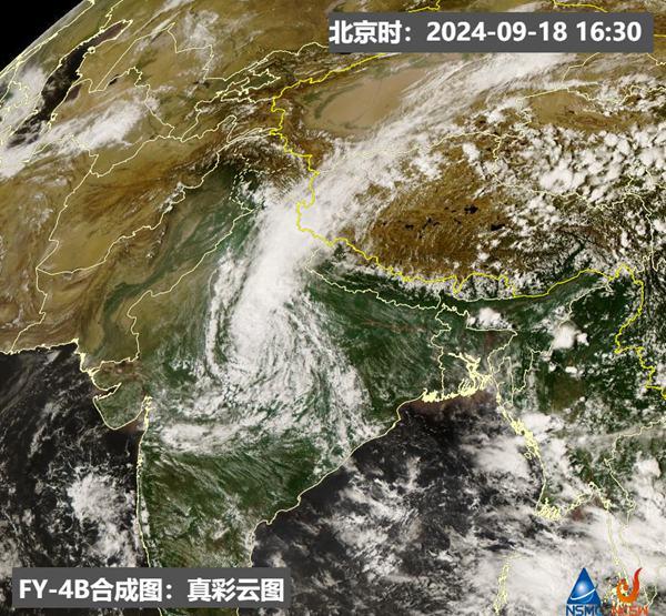 9月捅了台风窝！秋台风与夏台风有何不同？烟台未来天气……