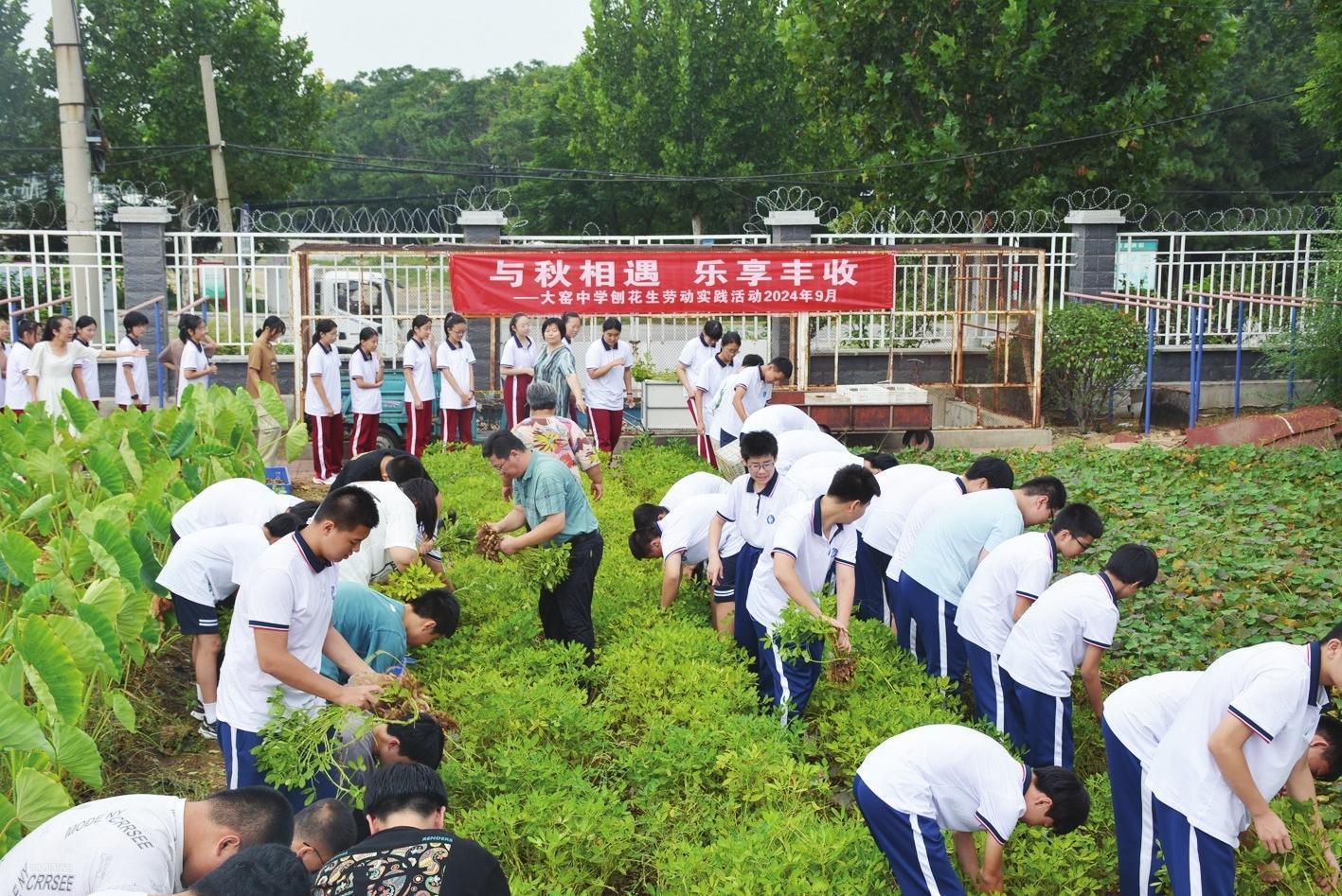 崇尚劳动 向美而行 烟台市劳动教育“三课”推进研讨会在莱州召开