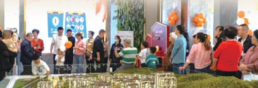 国庆假期烟台楼市表现抢眼 新房成交量是假期前的3倍