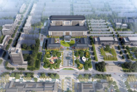 烟台这里将建中式酒店