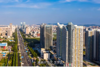#万亿城市烟台##幸福南路全域提升##烟台总部中轴线#