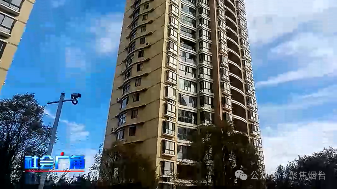 烟台开发区一小区电梯停摆两个多月，为何没人修？