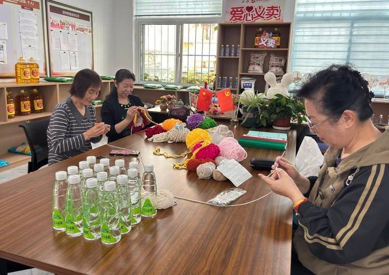 烟台建成四级养老服务设施网络，构建温暖便捷的社区慈善生态圈