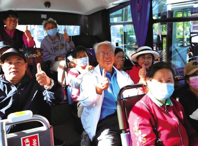 发车啦！烟台125路、127路、128路社区公交正式上线