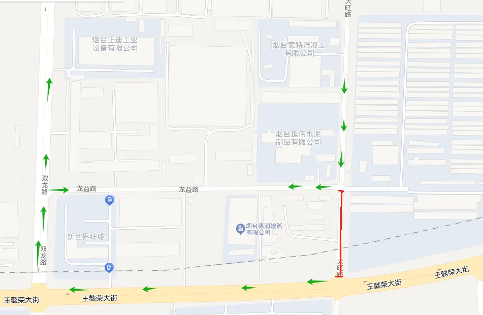 明起，烟台这条道路全封闭！
