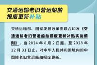 汽车、家电、农业机械…多领域补贴升级