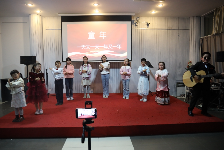 烟台高新区童声竹韵音乐会成功举办