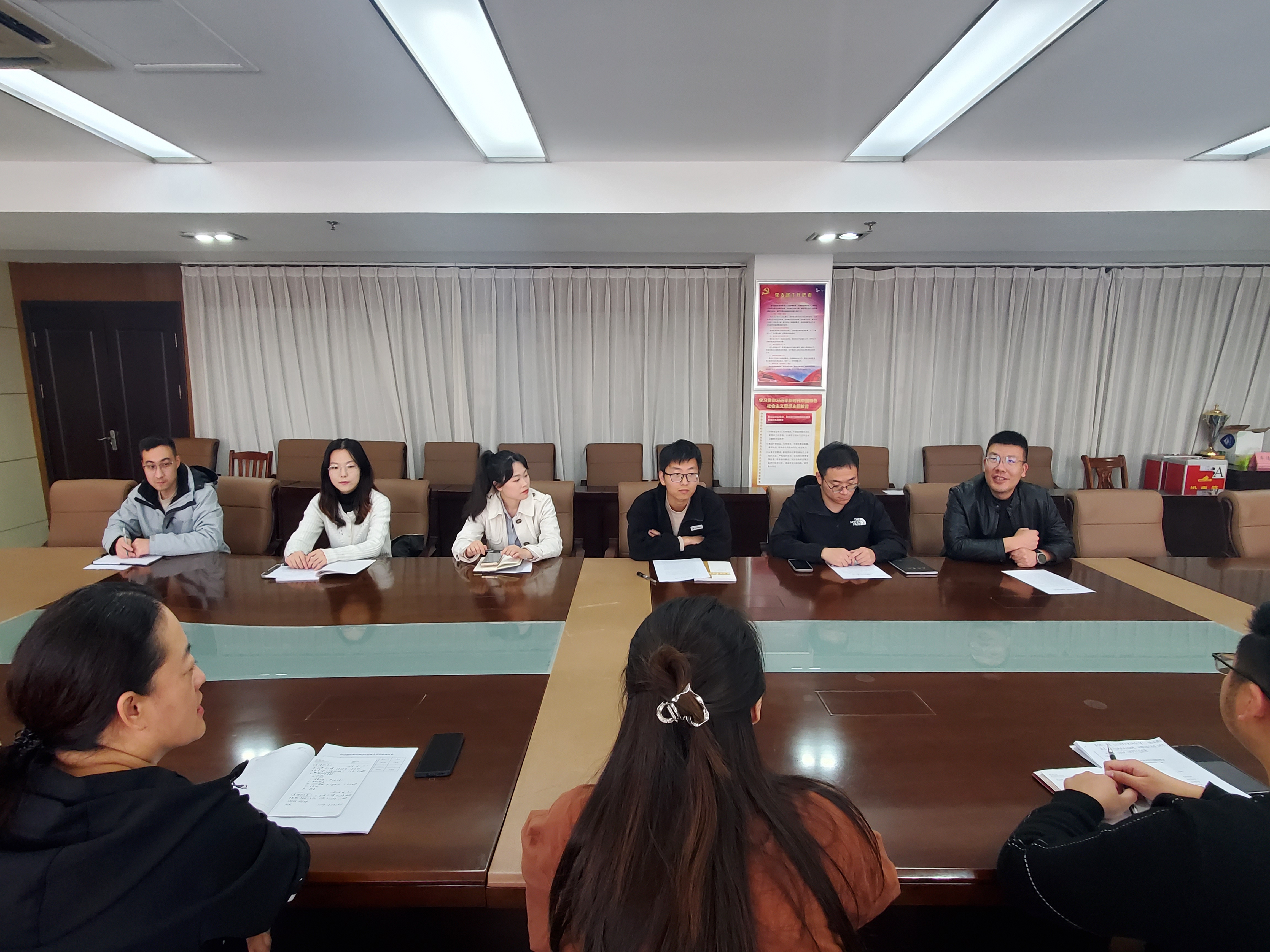 烟台市牟平区自然资源局：三举措“搭台架梯”锻造年轻干部队伍