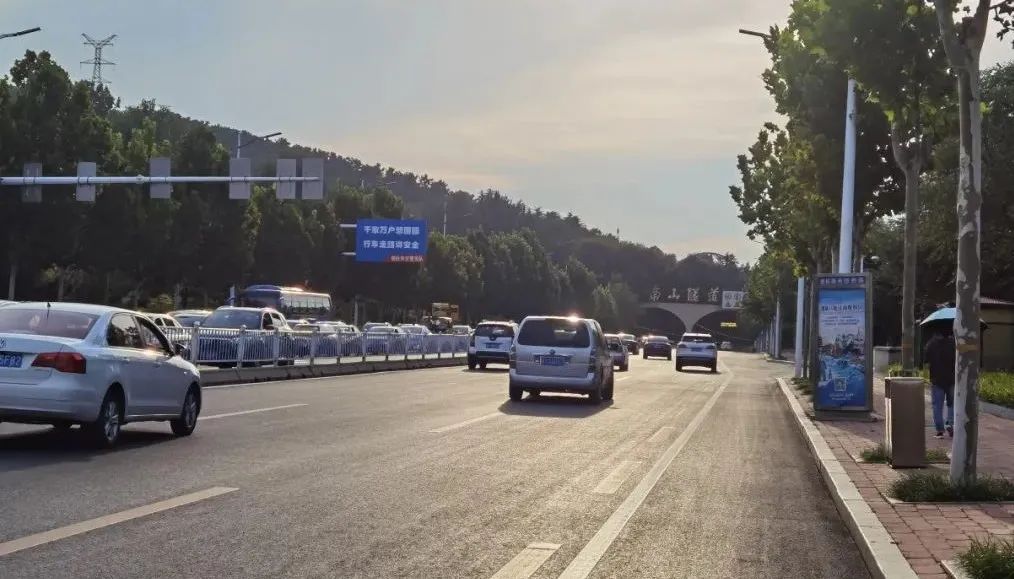 山东一高速公路将改扩建，途经烟台
