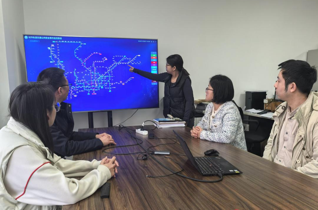 利企惠民｜政策助力科技成果转化，这家企业拿下多个地铁大单