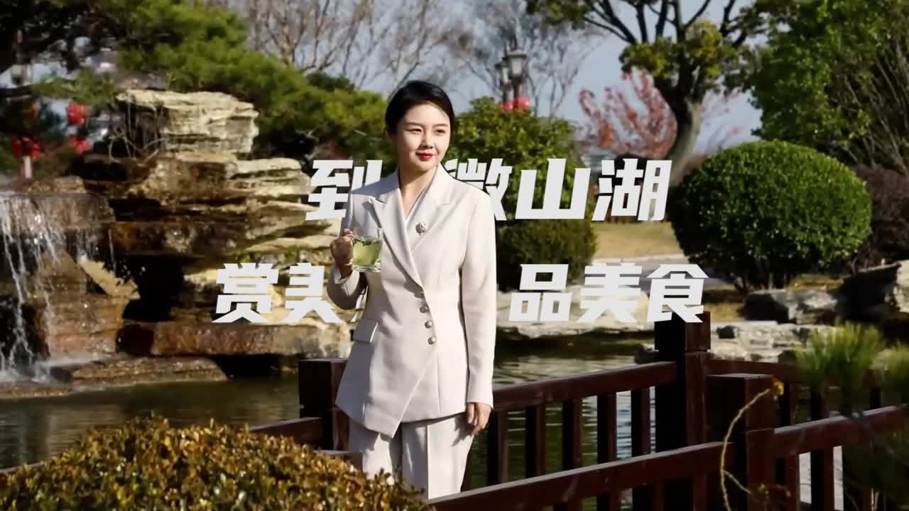 微山湖是我国北方最大的淡水湖，素有“中国荷都、北方水乡、铁道游击队故乡”之美誉