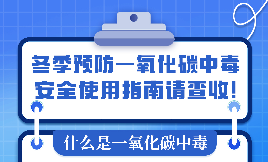 海报|冬季防火安全知识