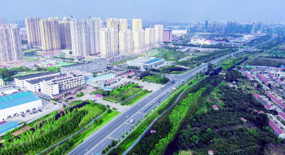 2024烟台·新亮点 新未来|大道通衢，踏歌向远方