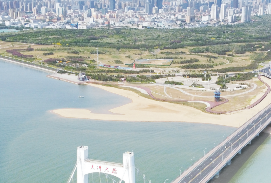 2024烟台·新亮点 新未来|堵点“化瘀”，通衢“健骨”
