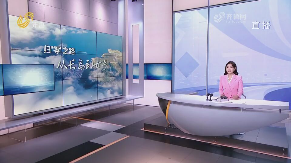 归“零”之路——从长岛到世界（三） “中国方案”助力全球岛屿绿色发展