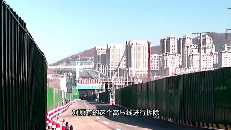 德润快速路北段5.3公里已通车