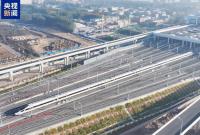 创历史新高！一季度全国铁路发送旅客10.74亿人次