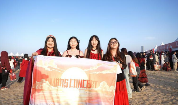 2024烟台·新亮点 新未来|强音，最美日出城市的年度BGM