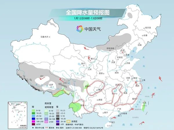 新一股冷空气即将来袭