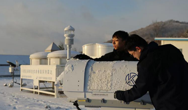 50余名专家学者齐聚烟台 中国东部冷流雪观测试验启动