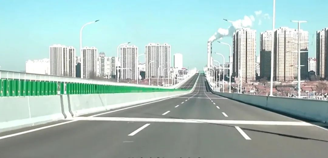事关烟台城市快速路，建设最新进展公布！