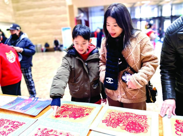 文化中国行|“走进烟博过大年”启动 20项新春主题活动等你来体验
