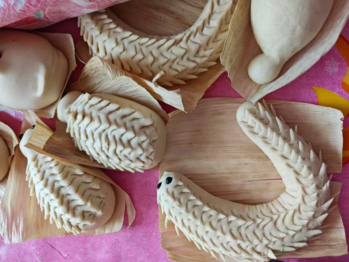 天南海北非遗年|忙年，大饽饽里飘年味