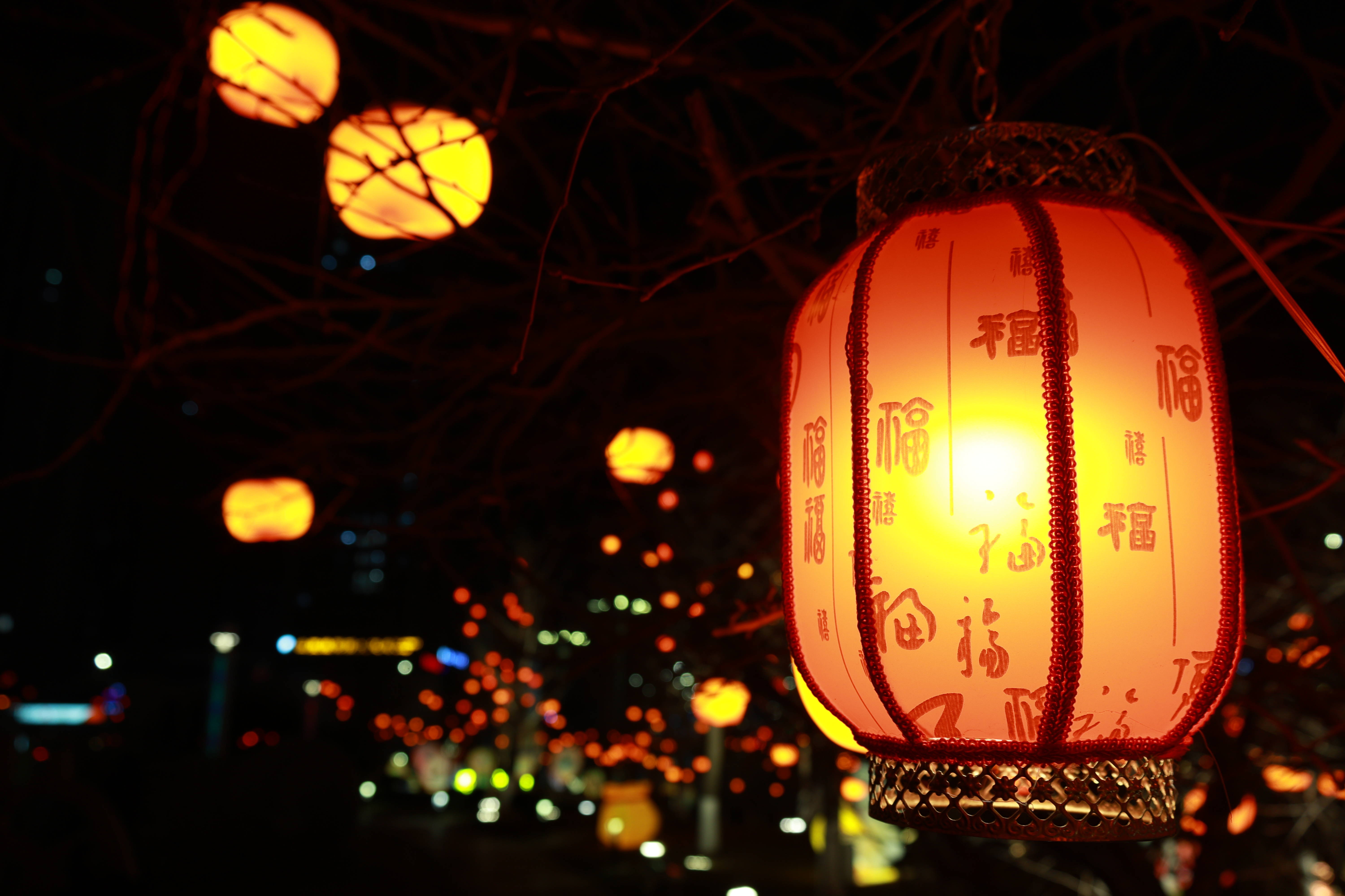 天南海北非遗年|夜幕下的烟台