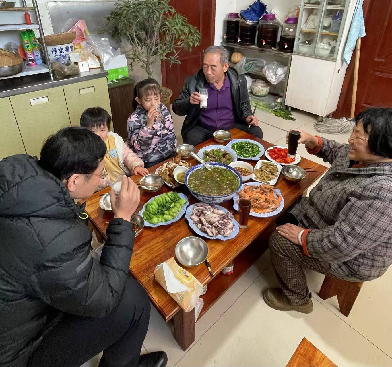 天南海北非遗年|餐桌上“尝”年味