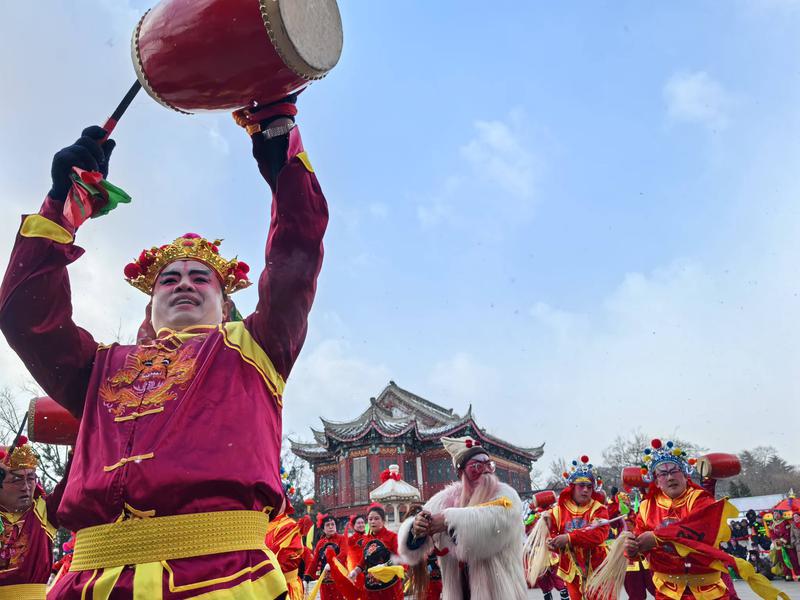 4.95亿元！春节假期，烟台消费市场暖意十足