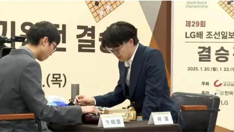 中国围棋协会将与韩国棋院共同推动规则合理化、国际化