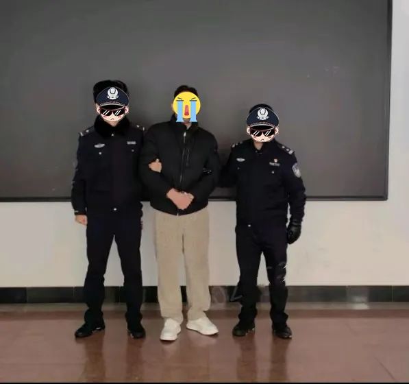 栖霞公安打响新春“追逃第一枪”