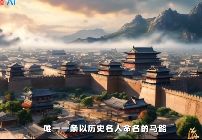 AIGC大型名士文化系列短剧《海右名士》之AI遇上闵子骞
