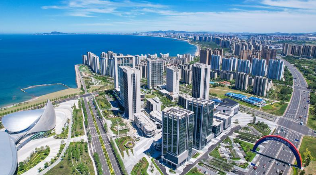 黄渤海新区：强力推进总投资3568亿元的516个重点项目