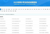 考研成绩即将公布！成绩查询后需要做什么？