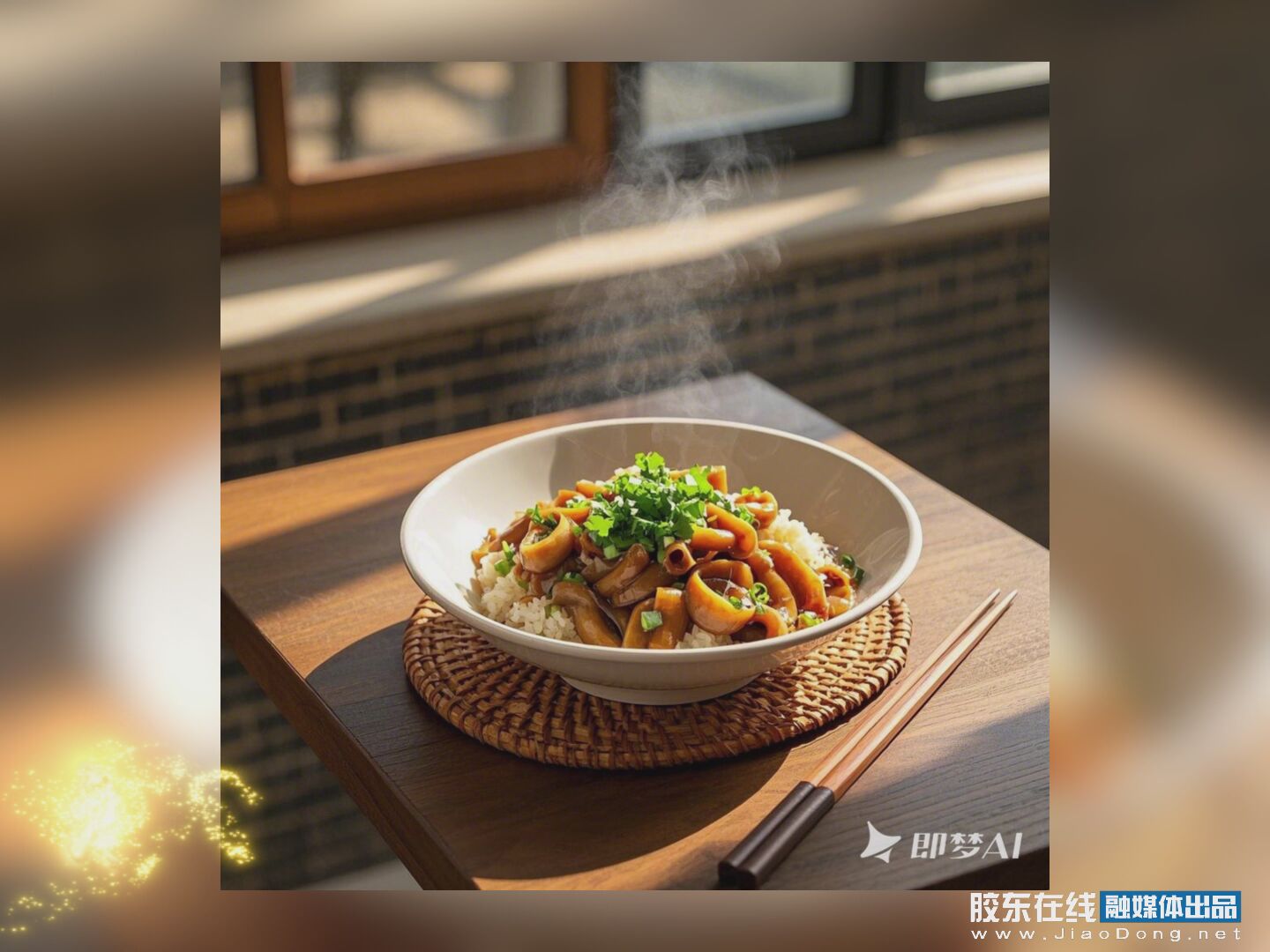DeepSeek给大家推荐了烟台美食TOP10，第一是它！