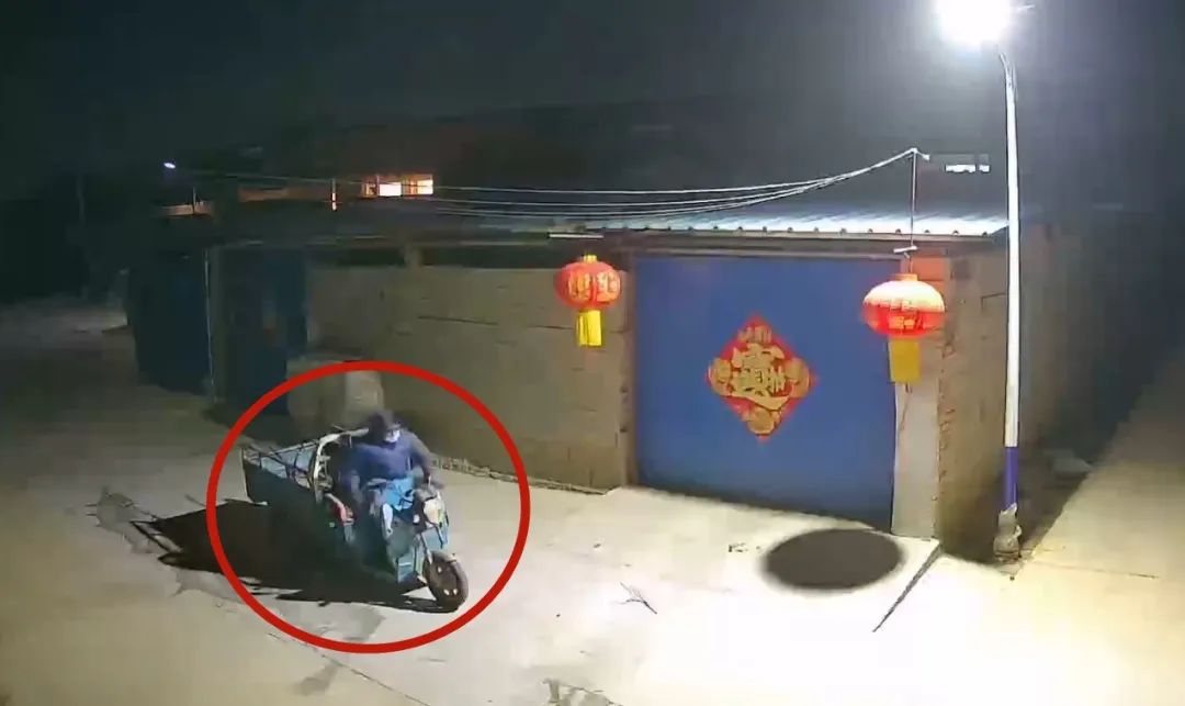 盗贼节后“开工”？栖霞公安破获系列盗窃电瓶案件