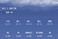 -6℃+8级阵风！雨雪又要来？烟台最新天气