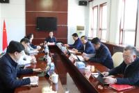 政协工作|市政协党组召开2024年度民主生活会