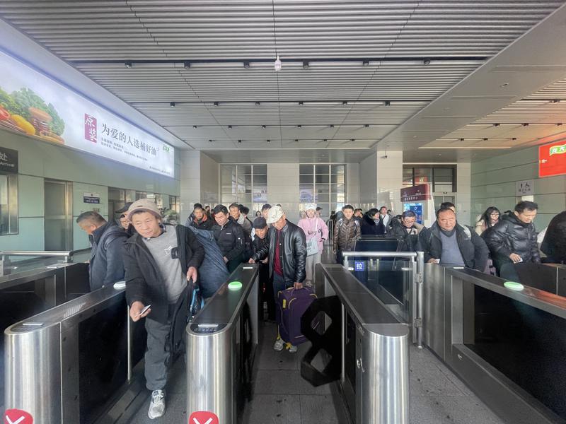 本周末，烟台将迎来春运返程小高峰