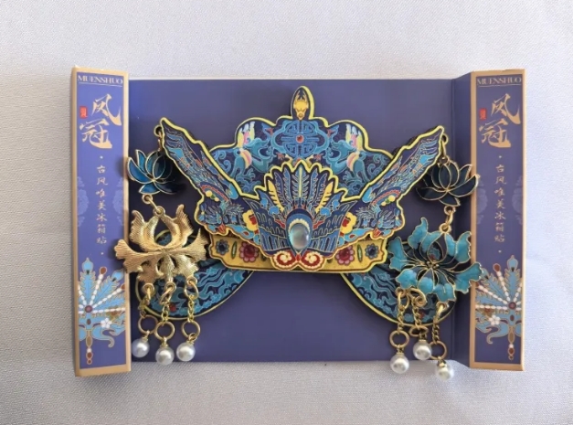 天后娘娘凤冠能贴上冰箱？这些年烟台都上新了哪些文创商品