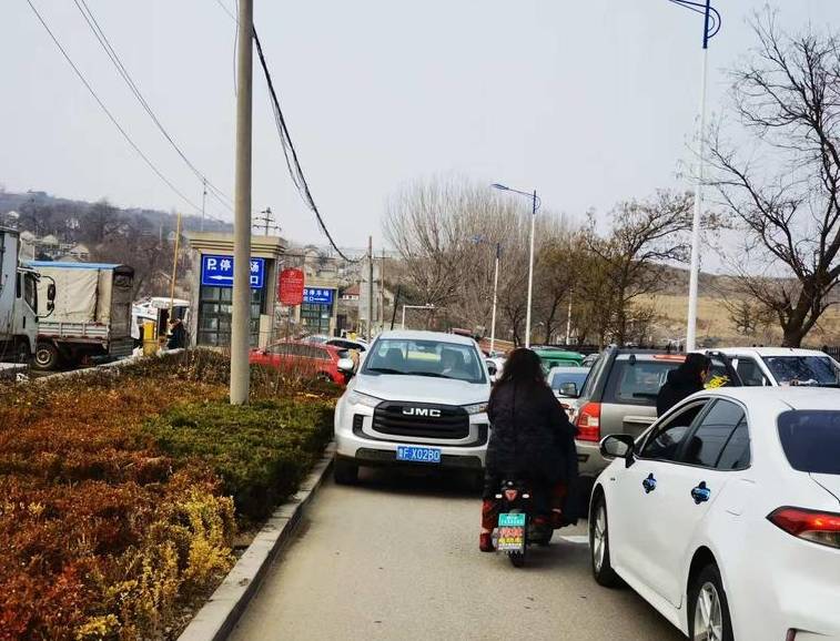 逢集必堵，福山大集周边道路何时通畅？