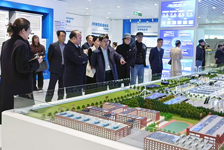 烟台市信用协会组织会员企业赴东方电子集团参观交流 聚势谋远共探企业发展新路径