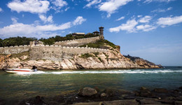 苏轼赞登州：山海名邦