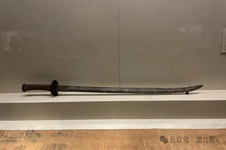 王懿荣曾收藏戚继光宝刀